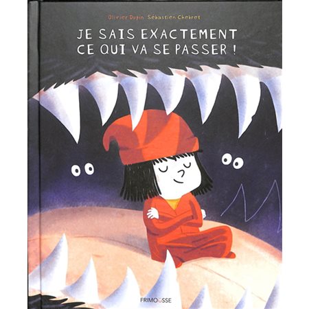 Je sais exactement ce qui va se passer ! : Couverture rigide