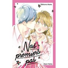 Nos premiers pas : Medium : Manga : ADO : SHOJO