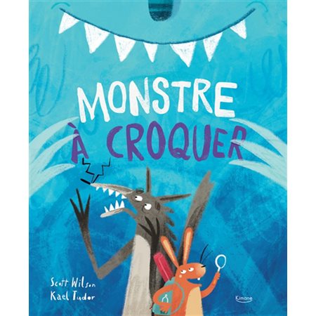 Monstre à croquer : Couverture rigide