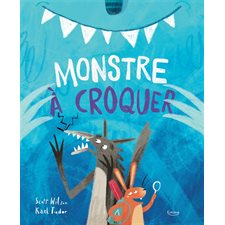 Monstre à croquer : Couverture rigide