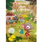 Premier jour de camping : Couverture rigide