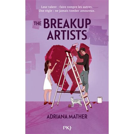 The breakup artists : 12-14