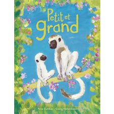 Petit et grand : Couverture rigide