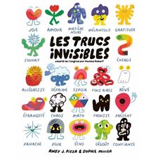 Les trucs invisibles : Couverture rigide