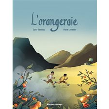 L'orangeraie : Bande dessinée