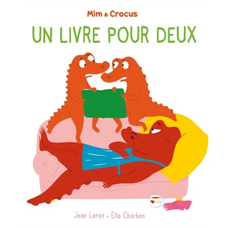 Un livre pour deux : Petit Loulou : Couverture rigide