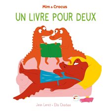 Un livre pour deux : Petit Loulou : Couverture rigide