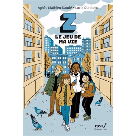 Z, le jeu de ma vie : Neuf : 9-11
