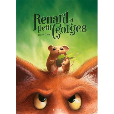 Renard et Petit Georges : Couverture rigide