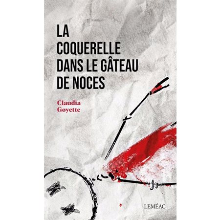 La coquerelle dans le gâteau de noces