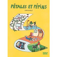Pétales et pépins : Bande dessinée