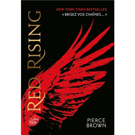 Red rising T.01 (FP) : SCF