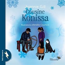 Cousine Konissa : Petit tonnerre : Couverture souple