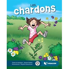 Les chardons : Couverture souple