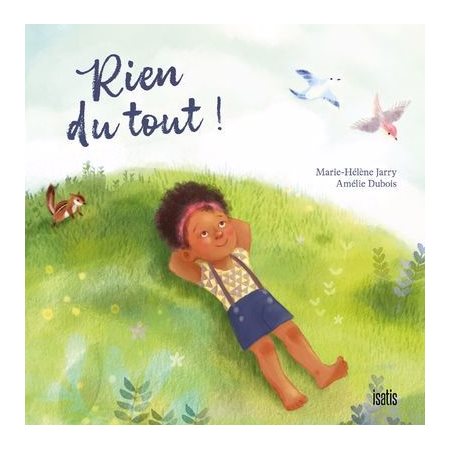 Rien du tout ! : Couverture rigide