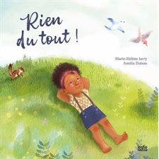 Rien du tout ! : Couverture rigide