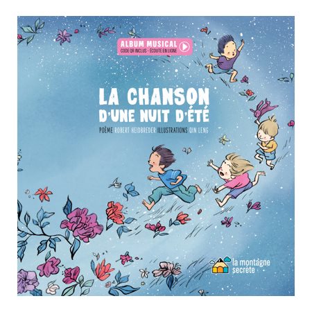 La Chanson d'une nuit d'été : Couverture rigide