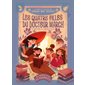 Les quatre filles du docteur March : Mes premiers classiques : Couverture rigide