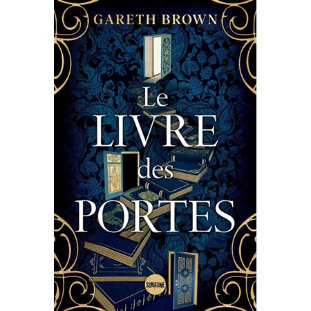 Le livre des portes : FAN