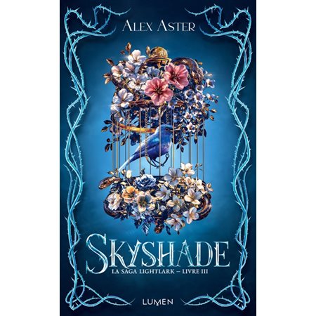 La saga Lightlark T.03 : Skyshade : 12-14