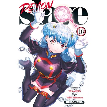 Demon slave T.16 : Manga : ADO : SHONEN