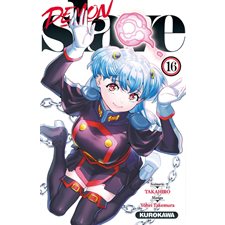 Demon slave T.16 : Manga : ADO : SHONEN
