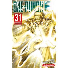 One-punch man T.31 : Vague de chaleur explosive du purgatoire : Manga : ADO : SHONEN