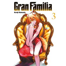 Gran familia T.03 : Manga : ADO : SHONEN