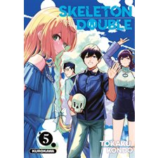 Skeleton double T.05 ; Manga : ADO : SHONEN