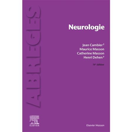 Neurologie, 14e édition