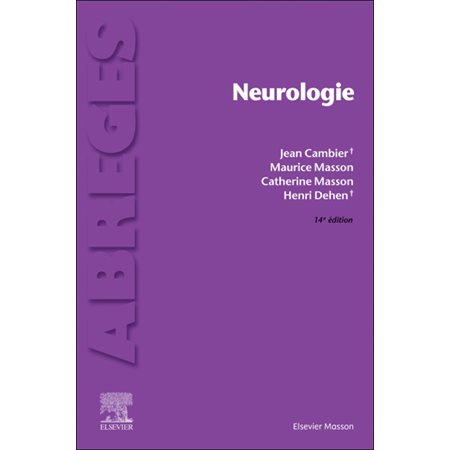 Neurologie, 14e édition
