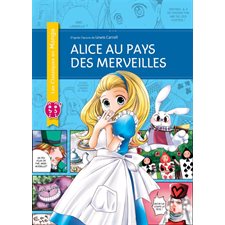 Les classiques en manga : Alice au pays des merveilles