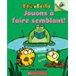 Bou et Beille T.02 : Jouons à faire semblant!