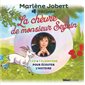 Marlène Jobert raconte : La chèvre de monsieur Seguin + CD