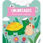 Animaux câlins : Coloriages