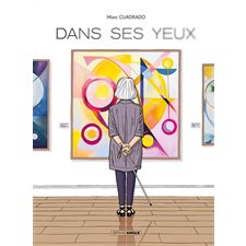 Dans ses yeux : Grand angle ; Bande dessinée