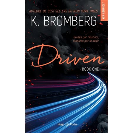 Driven T.01 (FP) : Nouvelle édition 2025 ; NR