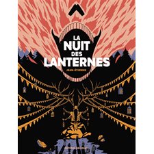 La nuit des lanternes : Bande dessinée