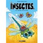 Les insectes en bande dessinée T.08 : Bande dessinée