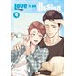 Love is an illusion T.04 : Manga : ADT : PAV : YAOI