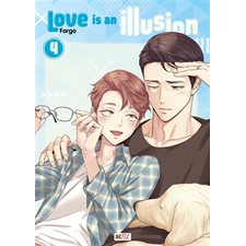 Love is an illusion T.04 : Manga : ADT : PAV : YAOI