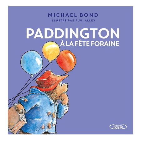 Paddington à la fête foraine : Chifoumi : Couverture souple