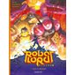Robot Lord rising T.01 : Deux ex machina : Bande dessinée