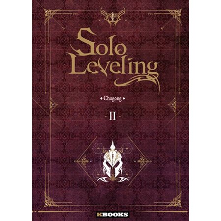 Solo leveling T.02 : Roman : FAN