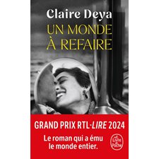 Un monde à refaire (FP) : Le Livre de poche