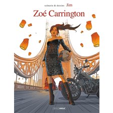 Zoé Carrington T.02 : Bande dessinée