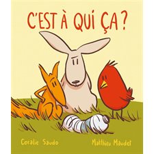 C'est à qui ça ?