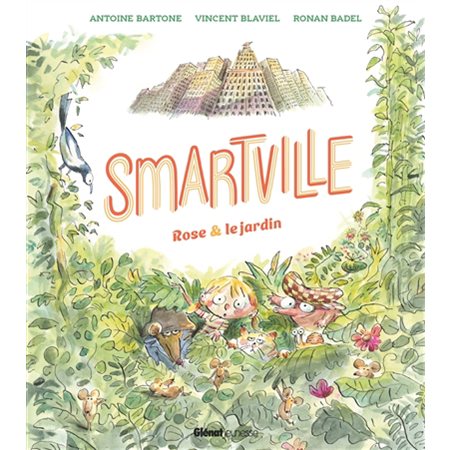 Smartville : Livres-CD