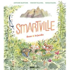 Smartville : Livres-CD