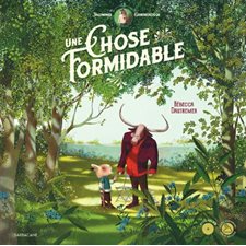 Une chose formidable : Album + CD